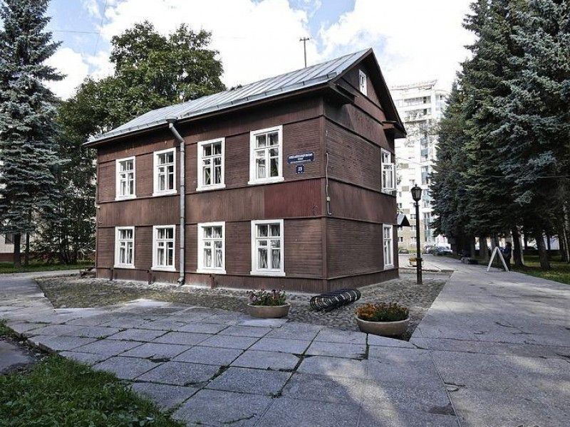 Дом рабочих Невской заставы