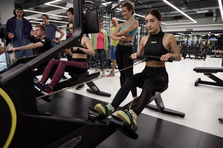 Nonstop Fitness