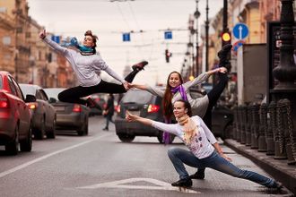 XV u041cu0435u0436u0434u0443u043du0430u0440u043eu0434u043du044bu0439 u0444u0435u0441u0442u0438u0432u0430u043bu044c u0431u0430u043bu0435u0442u0430 Dance open