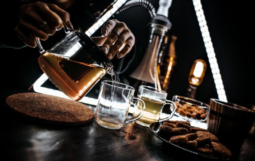 Hookah Craft | Кальянная-бар | СПб