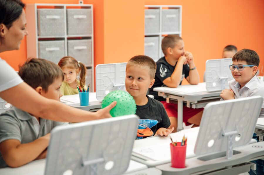 TOP IT SCHOOL — Частная школа в Петербурге