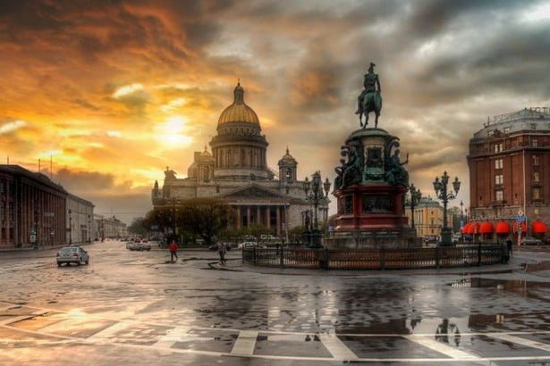 u0412 u043fu043eu043du0435u0434u0435u043bu044cu043du0438u043a u0432 u041fu0435u0442u0435u0440u0431u0443u0440u0433u0435 u0431u0443u0434u0435u0442 u0442u0435u043fu043bu043e u2014 u043fu0440u043eu0433u043du043eu0437 u043fu043eu0433u043eu0434u044b