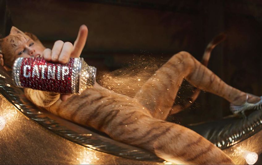 Фильм-мюзикл «Кошки» 