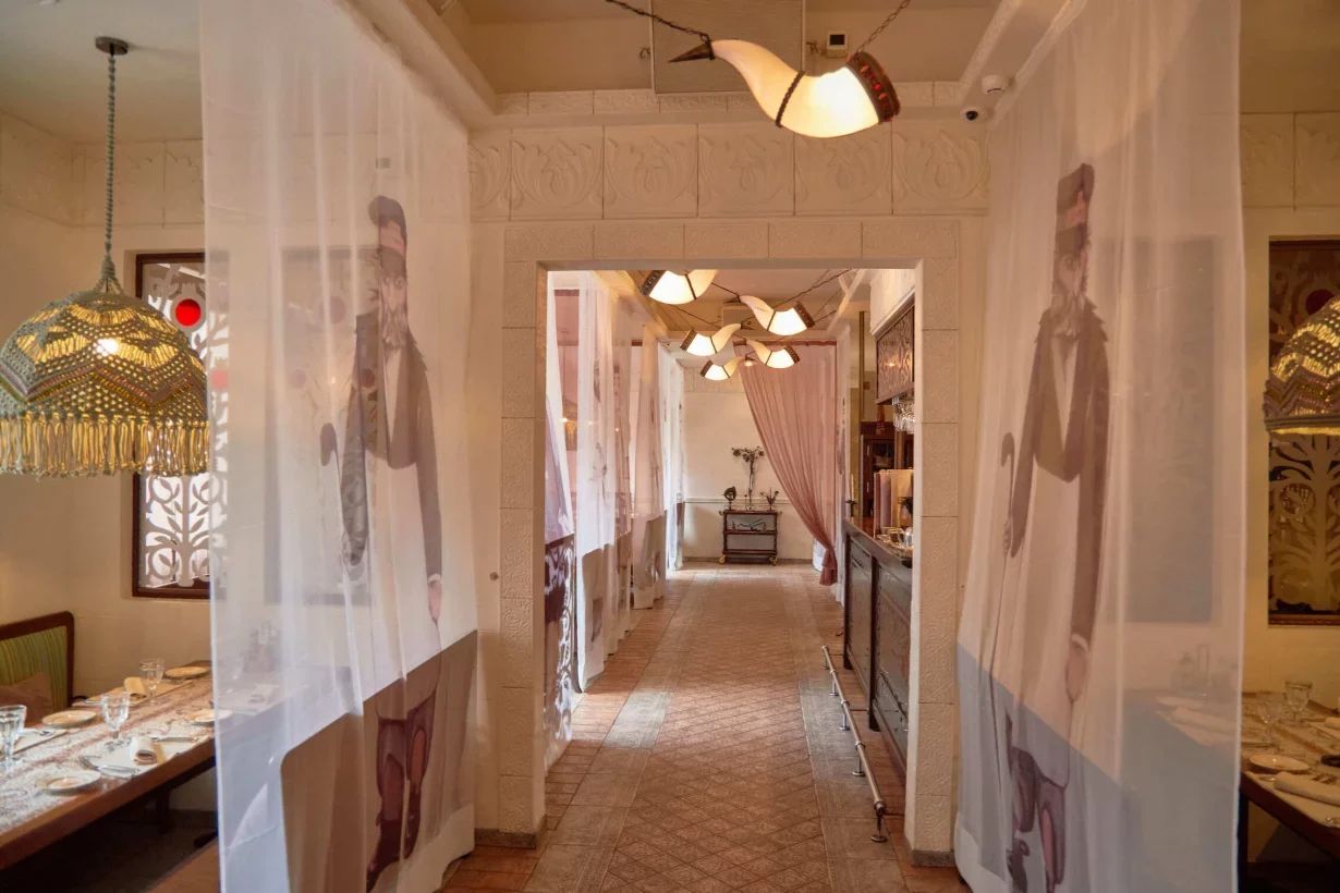 Ресторан Тбилисо в Санкт-Петербурге — классическая грузинская кухня на Петроградской