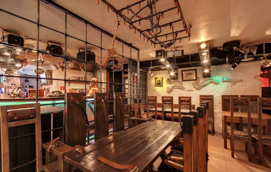 Саквояж для беременной шпионки интерьер