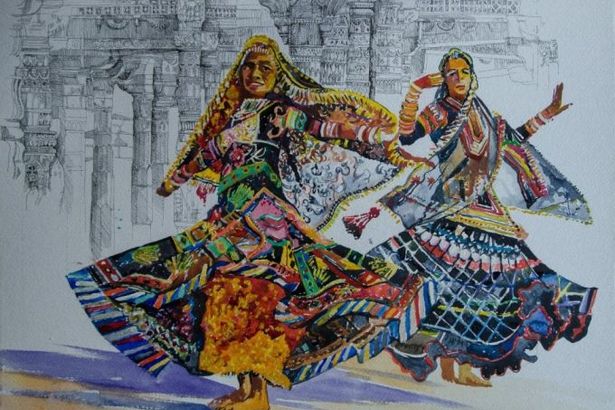 u0412u044bu0441u0442u0430u0432u043au0430 u00abu0416u0438u0432u043eu043fu0438u0441u043du043eu0435 u043fu0443u0442u0435u0448u0435u0441u0442u0432u0438u0435 u0432 u0418u043du0434u0438u044eu00bb