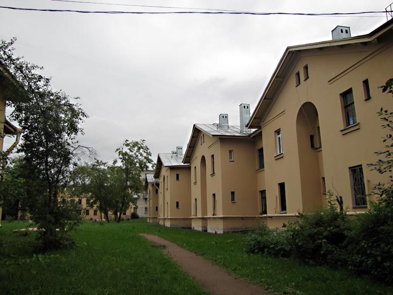 Палевский жилмассив