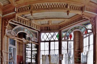 Дача Ридингера