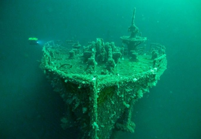 Выставка проекта «Карские экспедиции», приуроченная к 71-й годовщине Великой Победы, открывается на борту легендарного ледокола-музея «Красин».