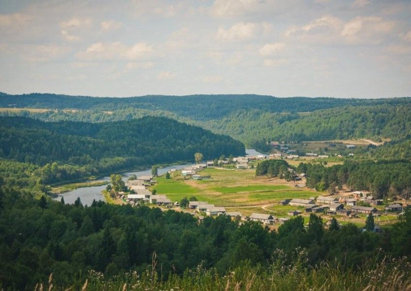 Вепсский лес