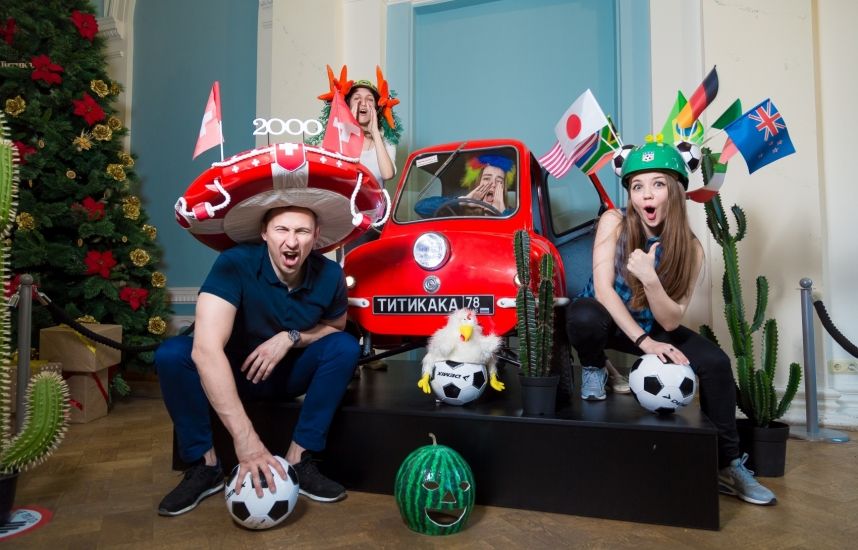 За какую команду играл Артур Конан-Дойл? У кого из футболистов 27 братьев и сестер? На что потратил выигрыш в лотерею Антонио Рамос - самый преданный болельщик португальского клуба «Бенфики»? И какую ставку сделали 167 человек по всему свету во время Чемпионата мира 2014? — на эти и другие вопросы можно будет найти ответы на новой выставке в Титикаке.