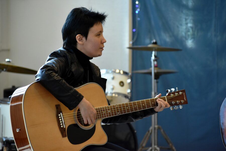 Музыкальная студия Мимуза во Всеволожске