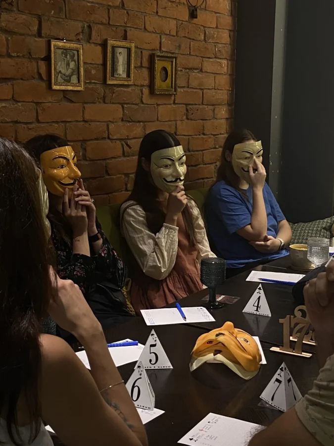 Не только кофе: лекции и семинары, воркшопы, тренинги, нетворкинги и трансформационные игры в пространстве принятия на Петроградской.
