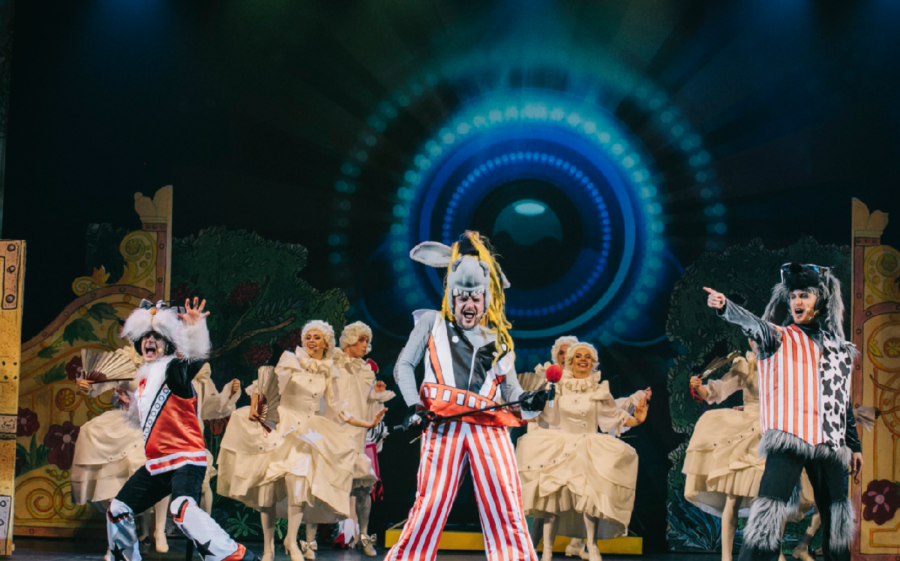 Куда сходить с ребенком в Петербурге — театры для детей