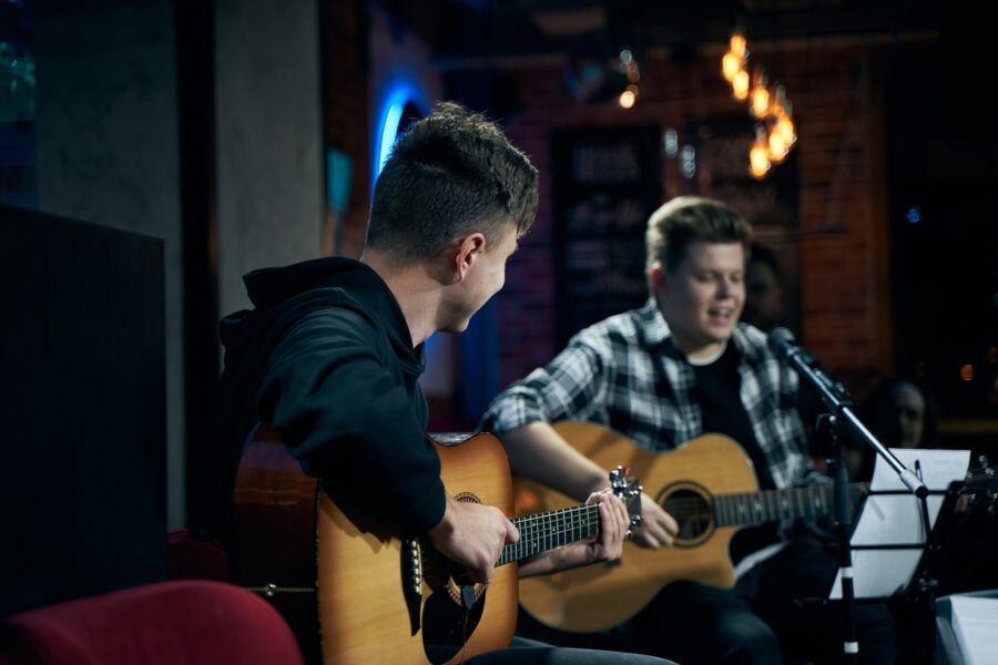 Школа музыки Kaada на Петроградской набережной