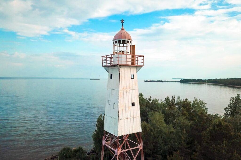 Маяк Самбой