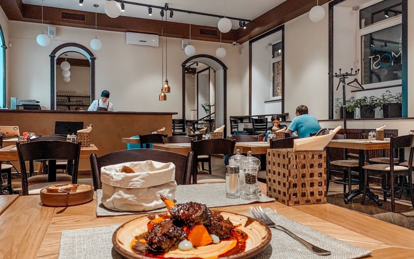 Most Bistro