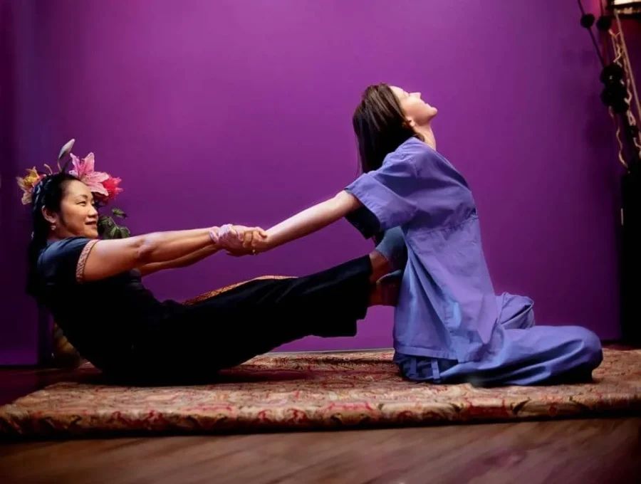 Атмосфера в салоне Thai Dream