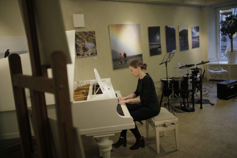 Музыкальная школа для взрослых Staccato