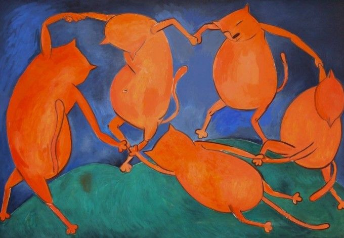 u0432u044bu0441u0442u0430u0432u043au0430 u00abu041au043eu0442u044b u0438u0437u0432u0435u0441u0442u043du044bu0445 u0445u0443u0434u043eu0436u043du0438u043au043eu0432u00bb