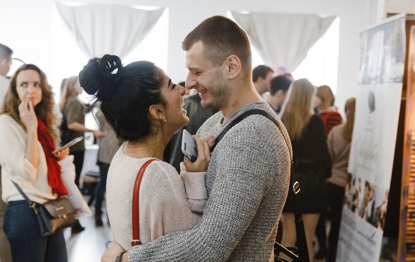 Выставка-ярмарка «В центре свадебных скидок»