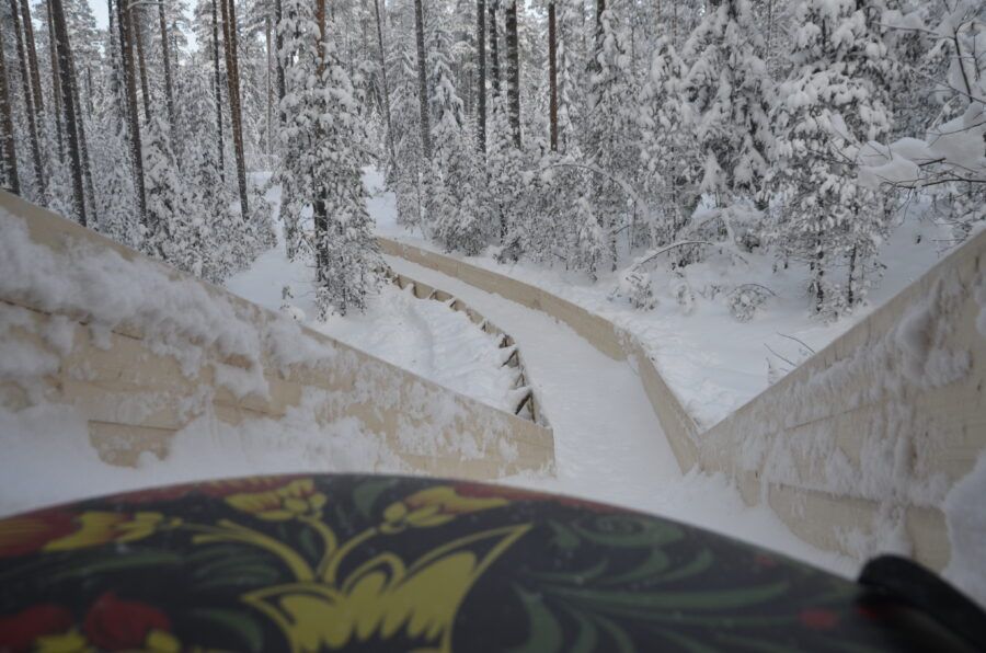 База отдыха «Шишки на Лампушке»