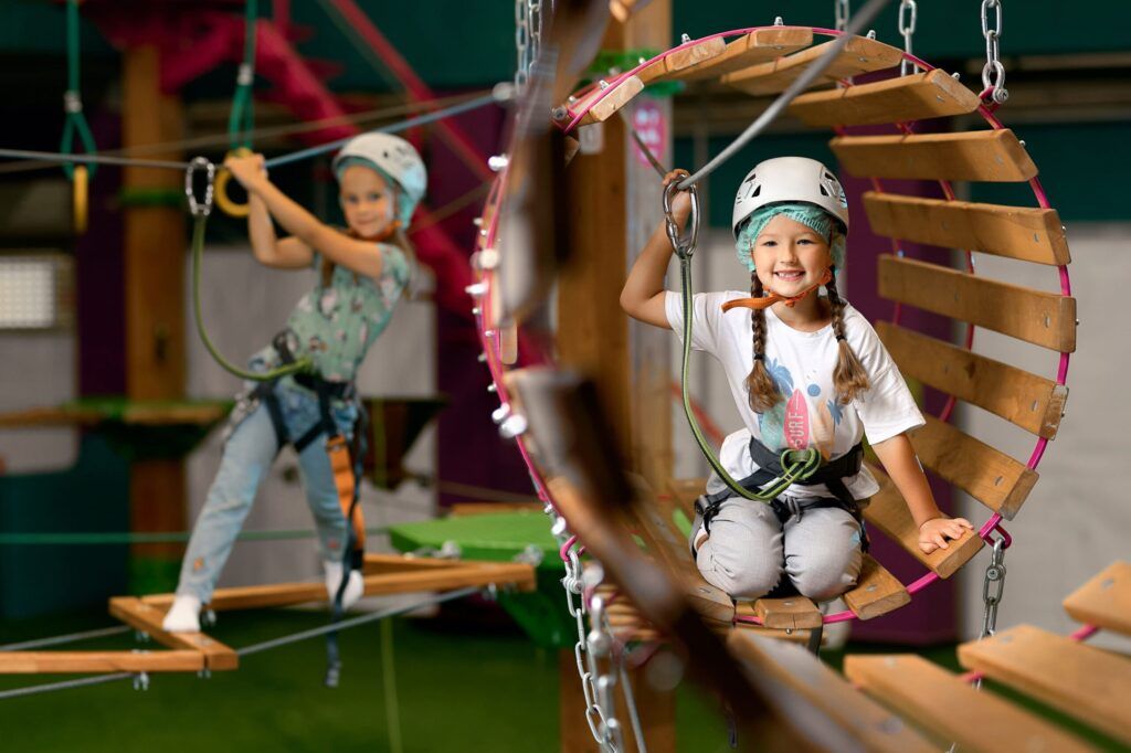 Парк развлечений «SUMMA Kids»