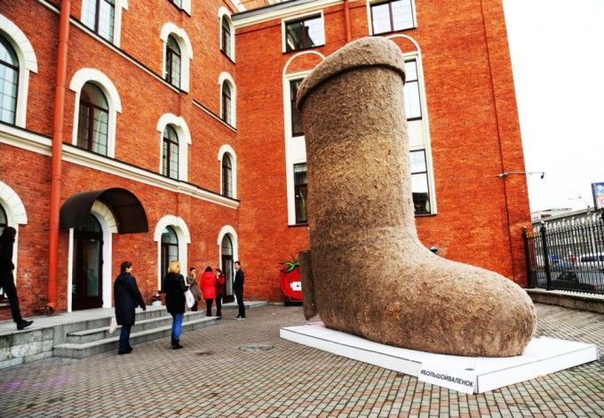 u041fu0435u0442u0435u0440u0431u0443u0440u0433u0441u043au0430u044f u0445u0443u0434u043eu0436u043du0438u0446u0430 u0441u043eu0437u0434u0430u043bu0430 u043eu0433u0440u043eu043cu043du044bu0439 u0432u0430u043bu0435u043du043eu043a u0432u0435u0441u043eu043c 100 u043au0438u043bu043eu0433u0440u0430u043cu043cu043eu0432