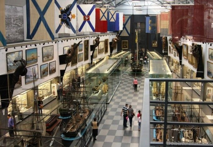 u0412u043eu0435u043du043du043e-u043cu043eu0440u0441u043au043eu0439 u043cu0443u0437u0435u0439 u043fu043eu043au0430u0436u0435u0442 u0432u044bu0441u0442u0430u0432u043au0443 u00abu0418u0441u0442u043eu0440u0438u044f u0440u0443u0441u0441u043au043eu0433u043e u043cu043eu0440u0441u043au043eu0433u043e u043cu0443u043du0434u0438u0440u0430u00bb