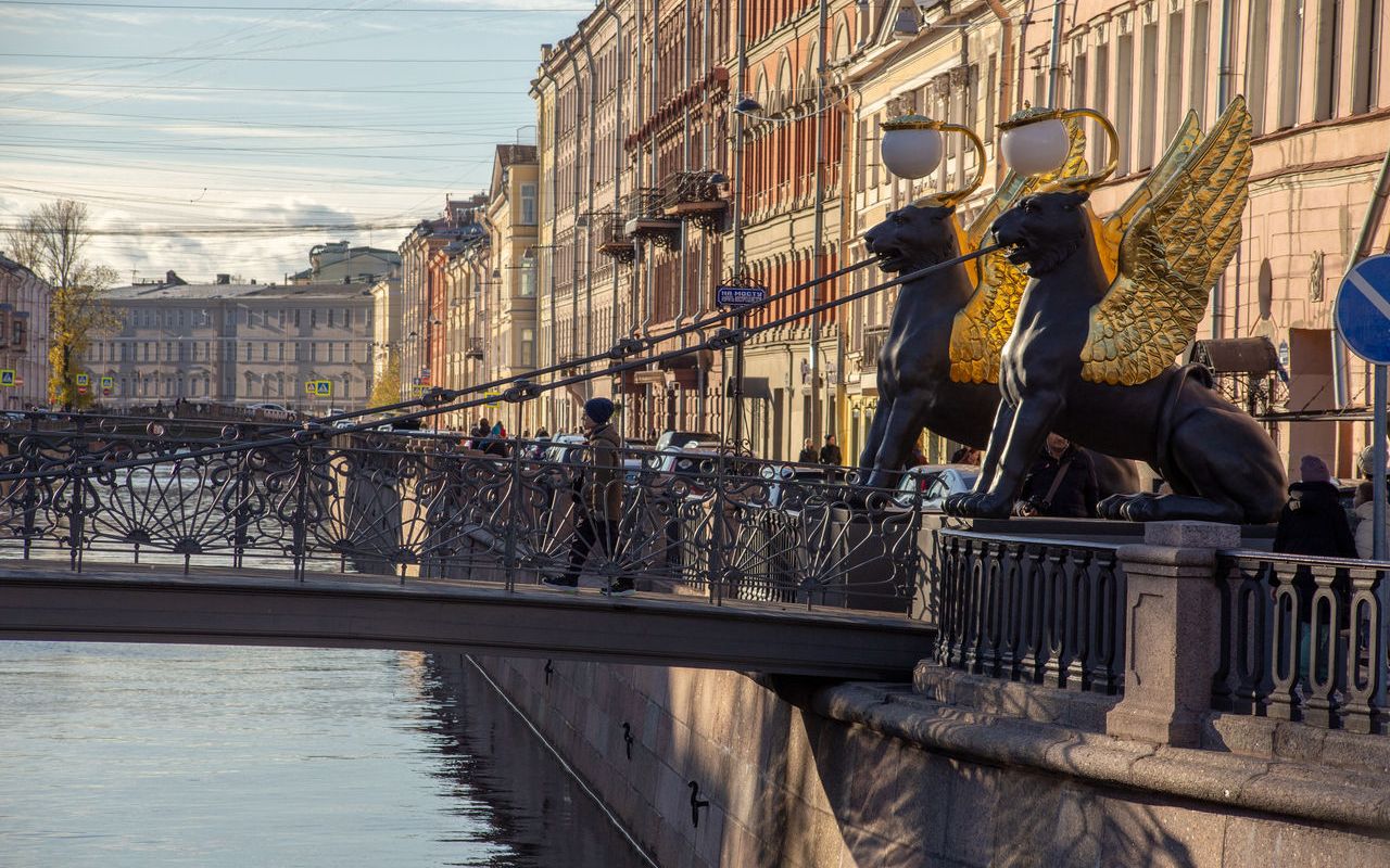 Петербург, который исполняет желания