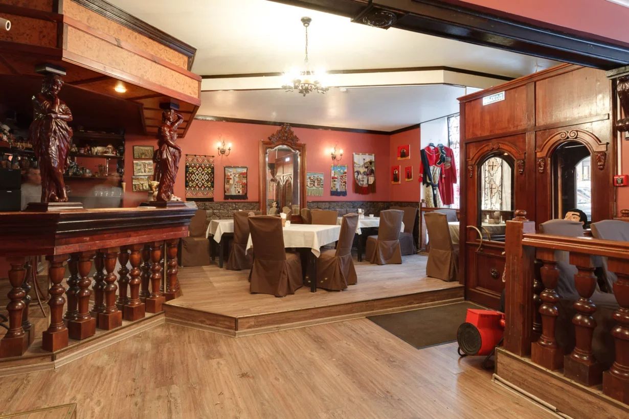 Кафе Сакартвело в Санкт-Петербурге — локальное место на Васильевском острове