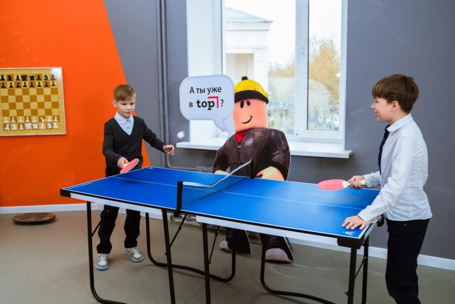 TOP IT SCHOOL — урок английского языка