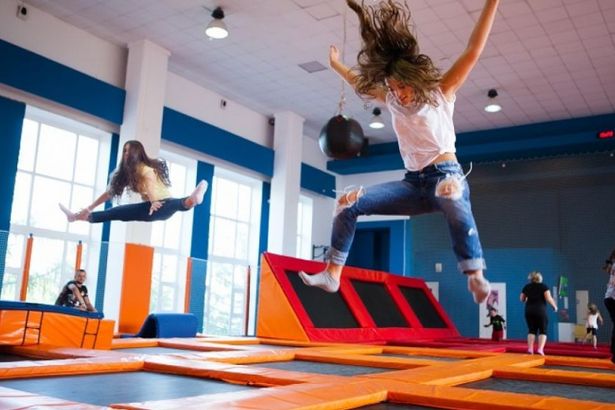 u0410u043au0442u0438u0432u043du044bu0439 u043eu0442u0434u044bu0445 u0432 u041fu0435u0442u0435u0440u0431u0443u0440u0433u0435