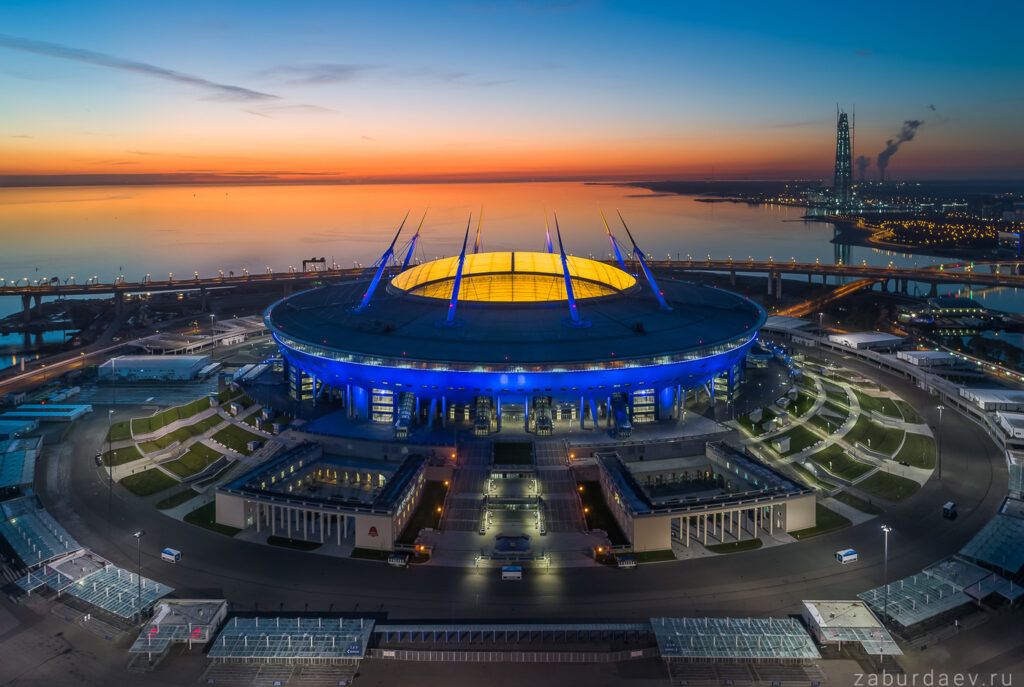 Стадион «Санкт-Петербург-Арена»