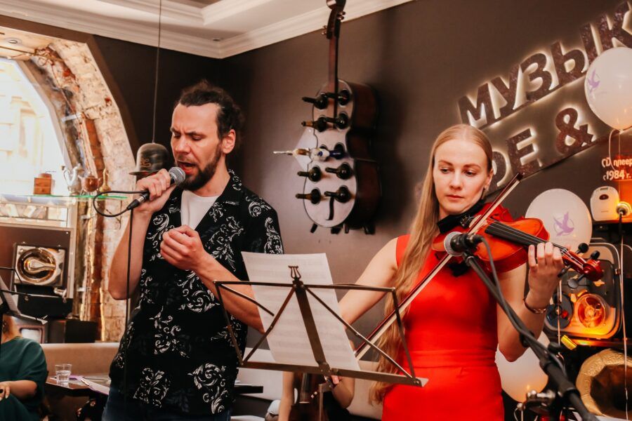 Школа музыки «ТОЧКА ОПОРЫ‎»