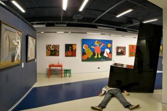 Эрарта, дегустация водки и сидра 18+, эротика на Седова, Гранд Макет страны, поезда в музее РЖД и экскурсия в темноте — 21 музей для взрослых.