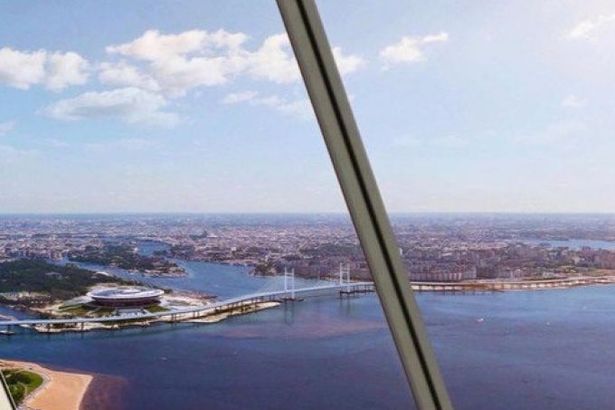 u0421u0430u043cu0430u044f u0432u044bu0441u043eu043au0430u044f u0441u043cu043eu0442u0440u043eu0432u0430u044f u043fu043bu043eu0449u0430u0434u043au0430 u0432 u0415u0432u0440u043eu043fu0435 u043fu043eu044fu0432u0438u0442u0441u044f u0432 u0421u0435u0432u0435u0440u043du043eu0439 u0441u0442u043eu043bu0438u0446u0435