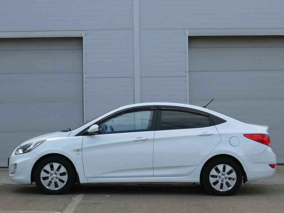 Компания Виктор Групп,Hyundai Solaris