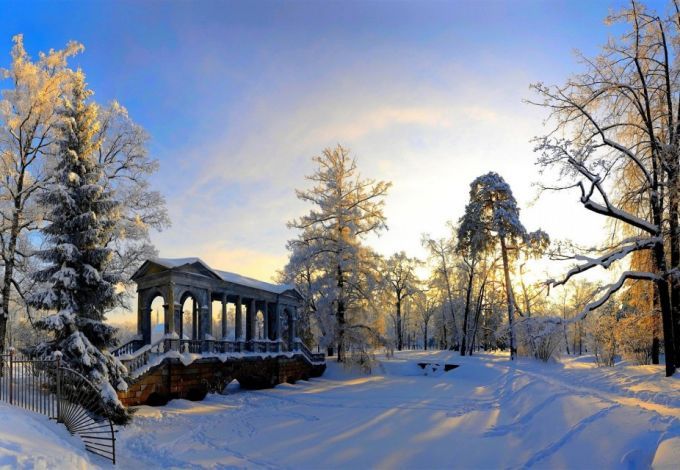 Екатерининский парк