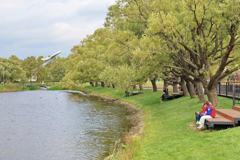 Парк Авиаторов