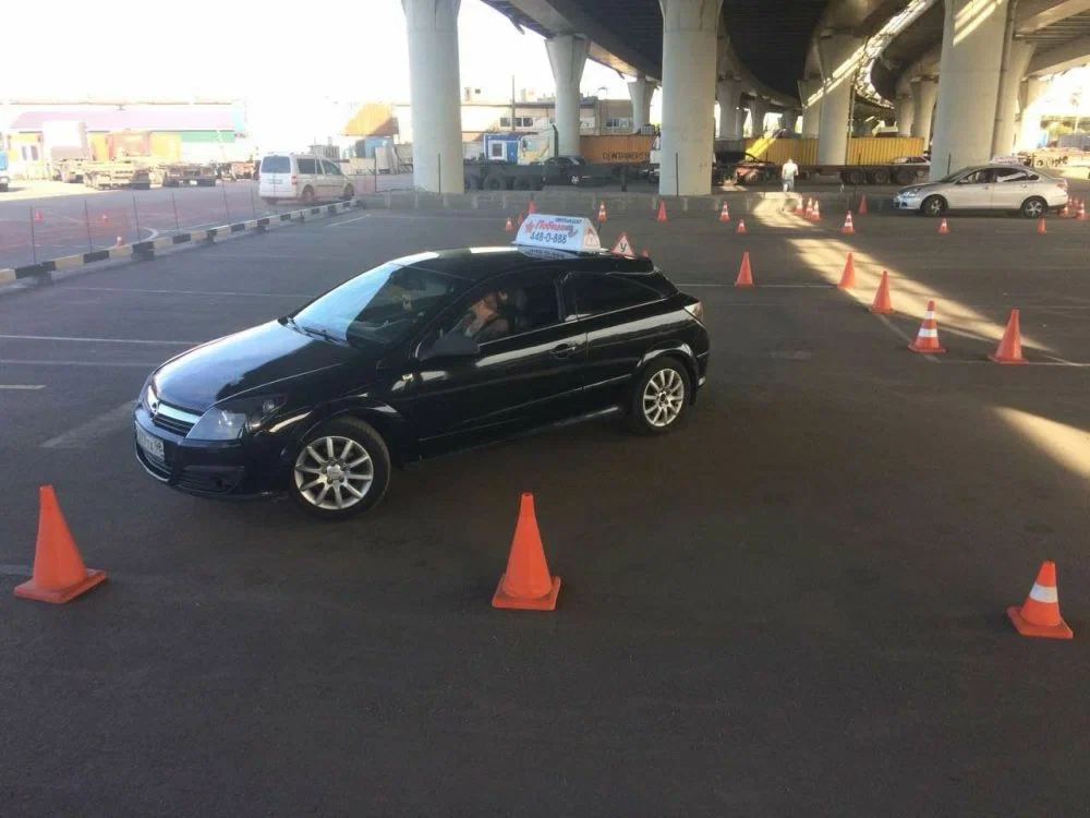 Автошкола Победа в Санкт-Петербурге — обучение вождению