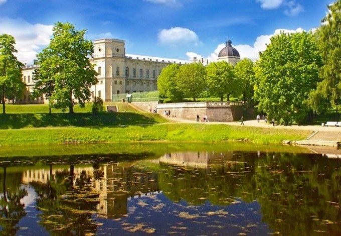 Музей-заповедник «Гатчина»