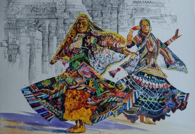 u0412u044bu0441u0442u0430u0432u043au0430 u00abu0416u0438u0432u043eu043fu0438u0441u043du043eu0435 u043fu0443u0442u0435u0448u0435u0441u0442u0432u0438u0435 u0432 u0418u043du0434u0438u044eu00bb