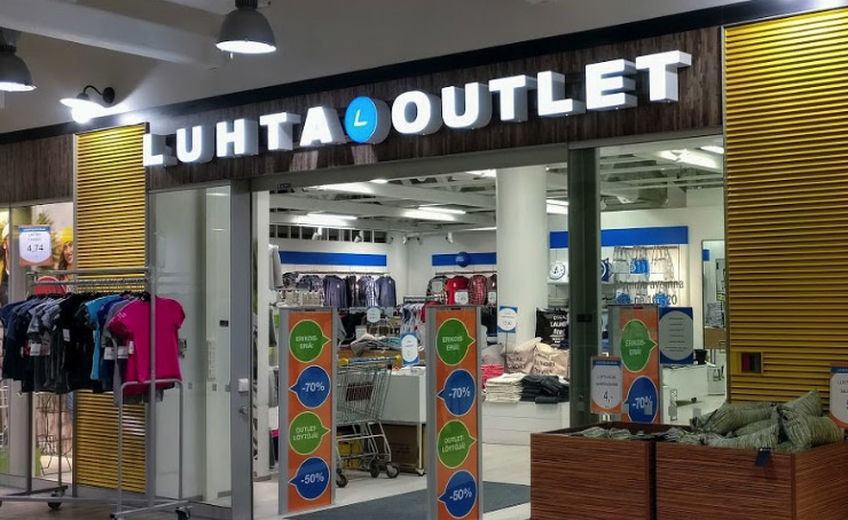 Luhta Outlet