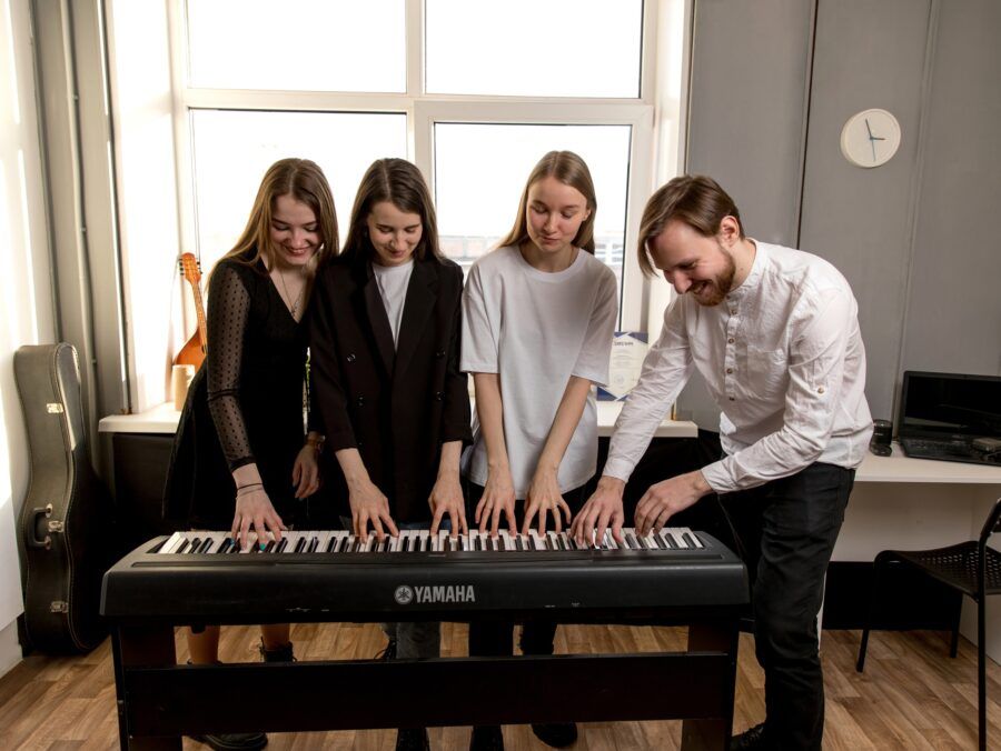 Школа музыки «‎Music Power»