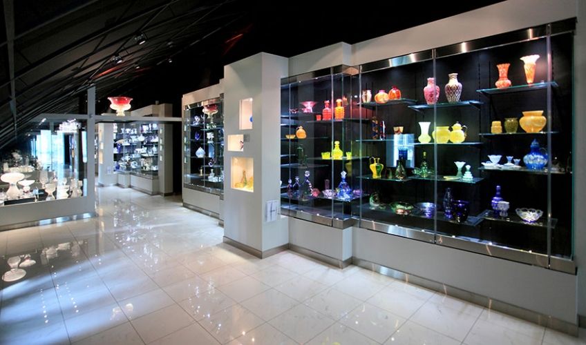 Музей художественного стекла