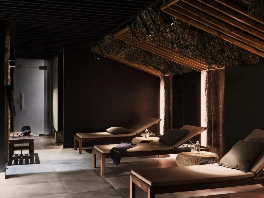 Банный СПА-комплекс BROOMS