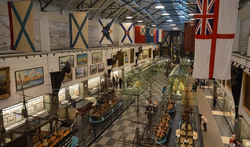 Музей морской авиации Военно-Морского флота России