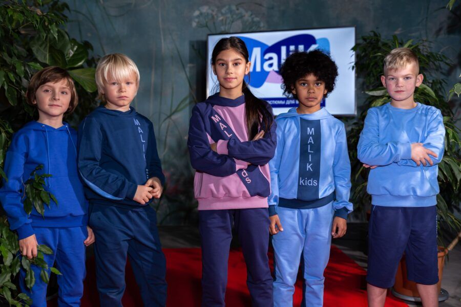 Детская модельная школа «‎TOP KIDS SPB»