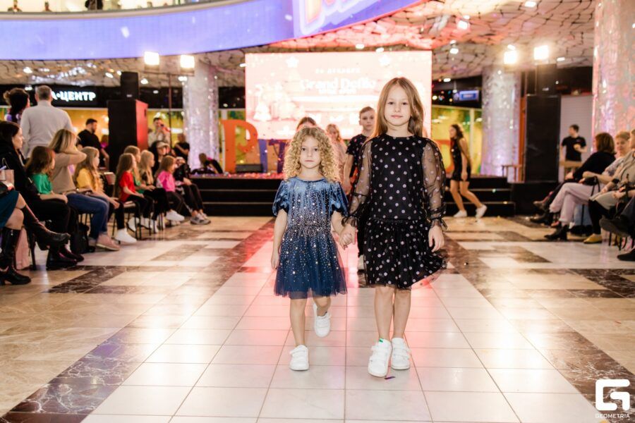 Little Steps. Детская модельная студия